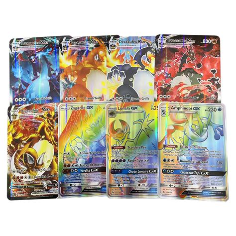 Big Pokemon Cards