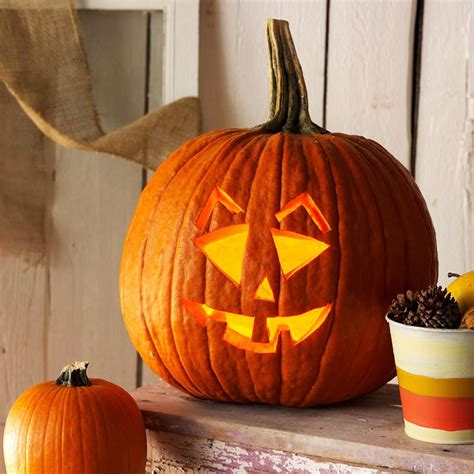 20 Jack-O’-Lantern Ideas That’ll Make You Wish You Had a Bigger Porch ...