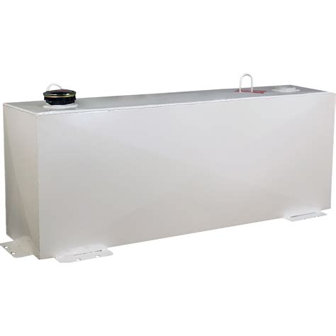 Better Built Steel Transfer Fuel Tank, 36-Gallon, Vertical, White ...