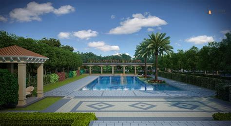 CONIFER landscape architects - ACC VILLA GRANDE