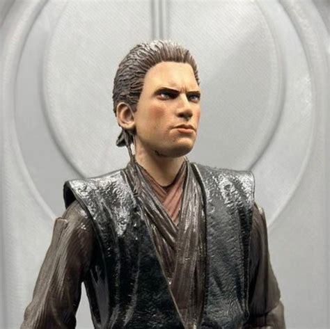 Anakin Episode 2 Head Sculpt – Syndicate Customs