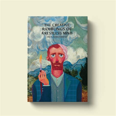 Living Waters Creative Studio The Van Gogh Diary Hardcover Diary ...