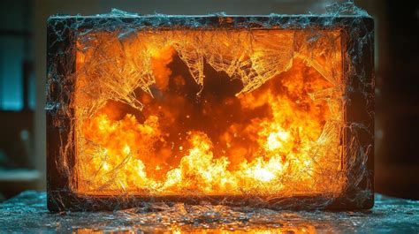 Exploding Glass Candles 的图像结果