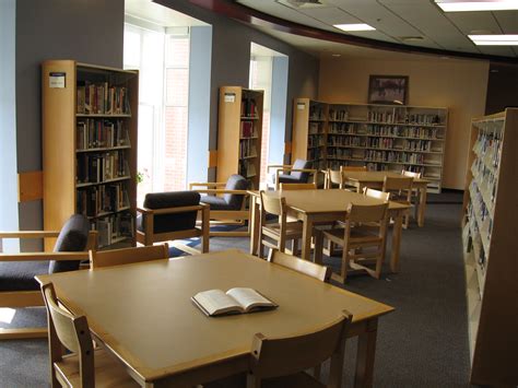 Library Layout 的图像结果