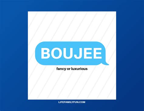 What Does Boujee Mean?