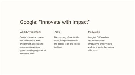 Employee Value Proposition Examples 的图像结果