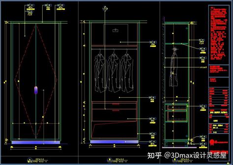 厂房办公室装修施工图，CAD建筑图纸免费下载 - 易图网