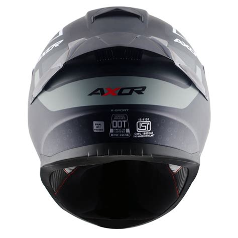 Saber X-Sport Helmet