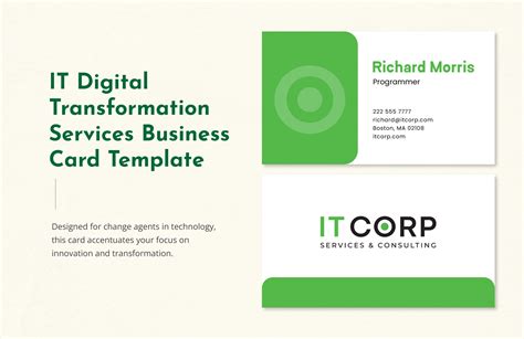 Software Solution Business Cards Examples 的图像结果