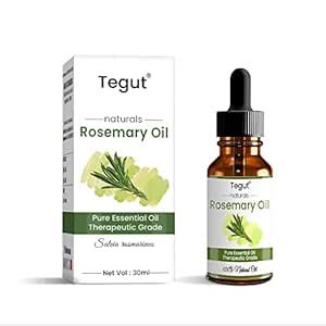 Tegut Rosemary Essential Oil (30ml) : Amazon.in: Beauty