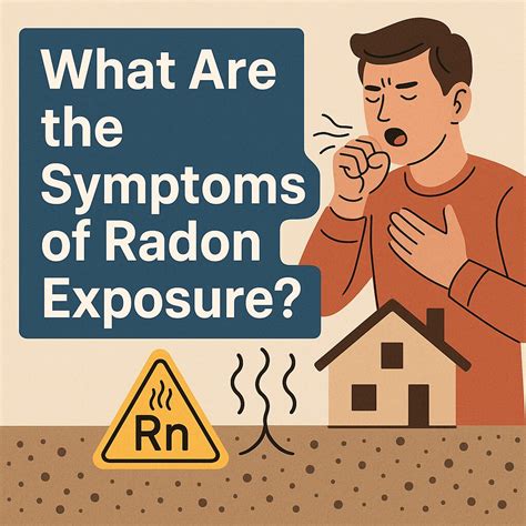 What Are the Symptoms of Radon Exposure?