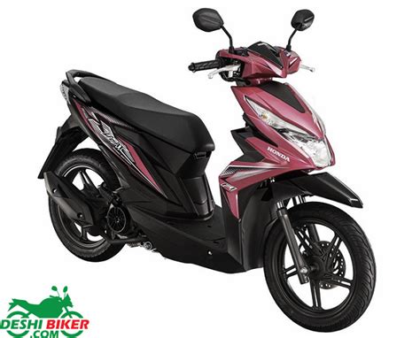 Honda BeAT: Specs, Price in Bangladesh 2019, Review, Colors [Scooter]