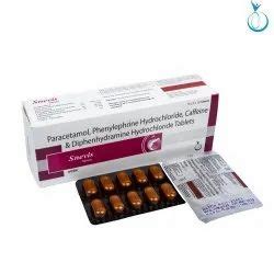 Pharmaceutical Tablet - Cefixime Dispersible Tablet Ip 100 mg Wholesale ...