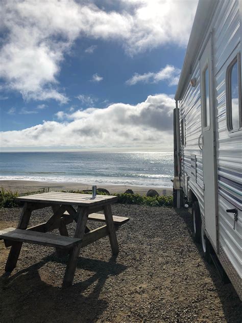 Sea and Sand RV Park | Gleneden Beach, Oregon