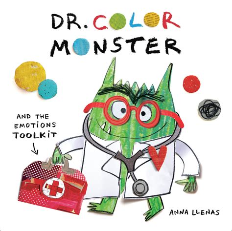 The Color Monster | Hachette Book Group