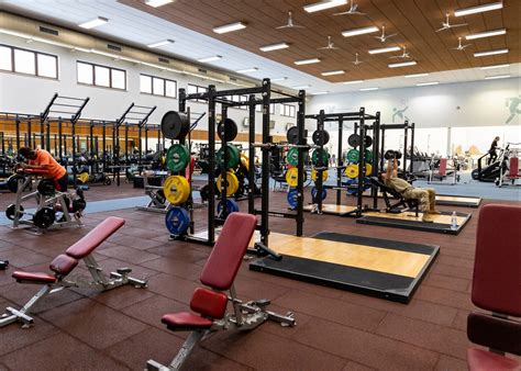 24/7 fitness centers access promotes Army readiness, contributes to ...