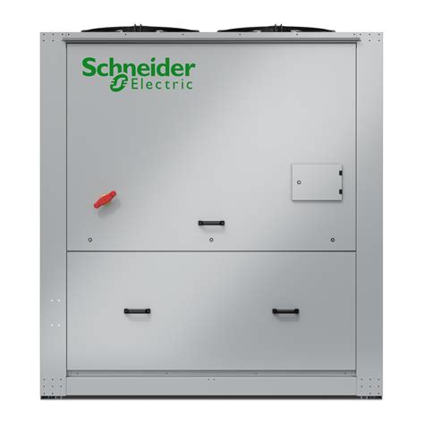 BCEF - Uniflair Free Cooling Chiller with Oil-free centrifugal ...