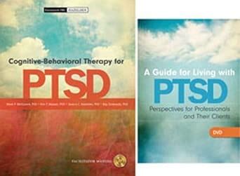 Buy Complete Cognitive Behavioral Therapy for PTSD Program with DVD: A ...