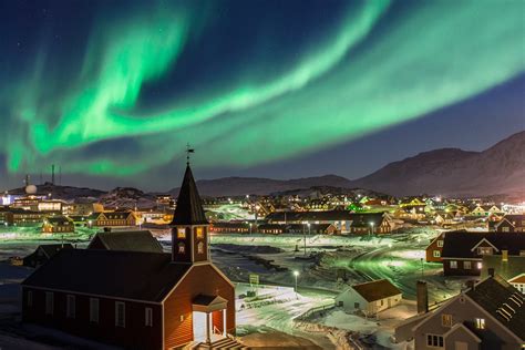 Discover the Truth: Debunking the Myth of Greenland's Constant Cold Weather - Travel To North