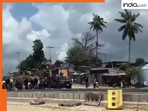 इस देश में चुनाव परिणाम आने के बाद मारे गए 700 लोग! प्रेसीडेंट इलेक्शन ...