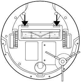How to clean the main brush of Tapo Robot Vacuum | Tapo