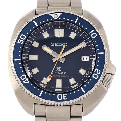 Seiko Prospex Limited 6R35-01G0/SBDC123 Stainless Steel... for Rs ...