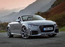 Audi Tt Parkers by Audi Tt Rs Roadster Review 2016 Parkers Audi Tt Parkers