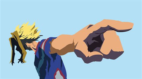 [100+] All Might Pictures | Wallpapers.com