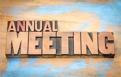 Annual Meeting, Holy Cross Lutheran Church, Toms River, January 28 2024 ...