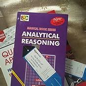 Buy Analytical Reasoning (2018-2019) Session by MK Panday Book Online ...