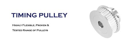 Uma Engineering Pulley Assembly Manufacturers in Ahmedabad Gujarat India