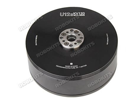 Tiger Motor U Efficiency U12II 60KV TIGER MOTOR U EFFICIENCY U12II 60KV ...