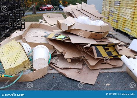 Cardboard Box Trash Cans at Jose Watson blog