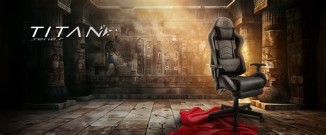 Lethal Black - Ergonomic Gaming Chairs | RGB Gaming Chairs