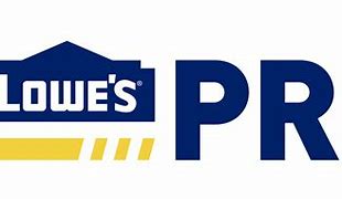 Image result for Lowe's For Pros Logo
