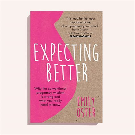 Expecting Better by Emily Oster | the memo – The Memo