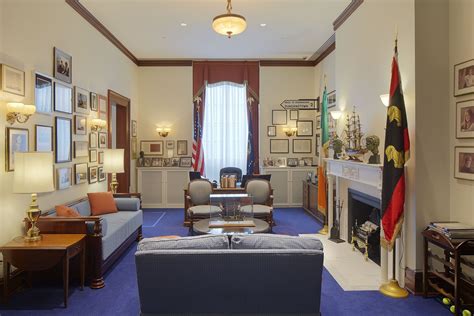 The Office of Senator Kennedy at Edward M Kennedy Institute | Home ...