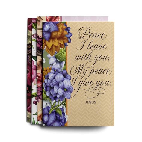 DaySpring - Sympathy King James Version - Peace I Leave With You - 4 ...
