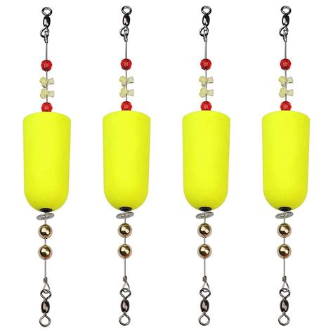 Popping Corks for Saltwater Freshwater Fishing Popper Floats Redfish ...