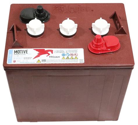 Trojan Battery J305HG-AC 6V Flooded Battery, 53% OFF