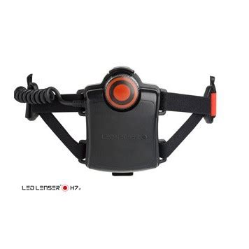 Frontal Led Lenser H7.2, 250 Lúmenes LED LENSER® | Audioledcar