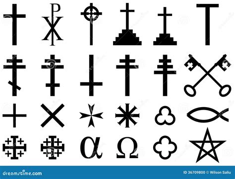 Roman Catholic Symbols