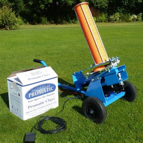 Image result for Timing a Promatic Trap Machine