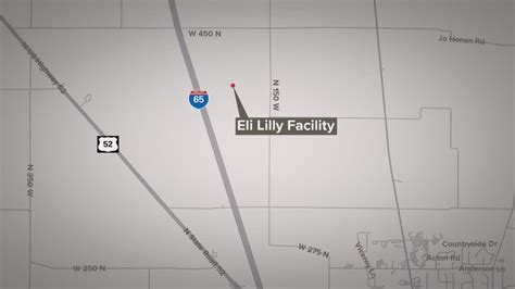 Eli Lilly investing billions in 2 new Lebanon manufacturing sites ...