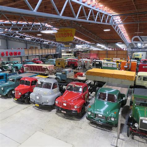 BILL RICHARDSON TRANSPORT WORLD (2026) All You Need to Know BEFORE You ...