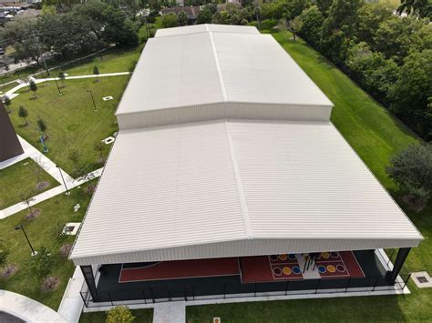 Sunrise, Florida - Kalex Steel Buildings