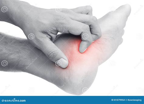 Top of feet itch at night - headstorm