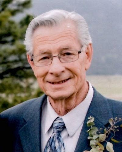 Reuben Schultz Obituary (2023) - Frazee, MN - Furey Funeral Home - Frazee