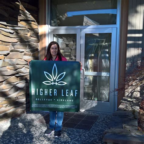 Higher Leaf's 2nd Location is Opening Soon in Bellevue