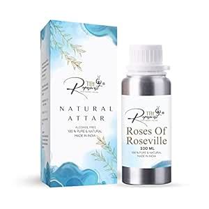 THE RUPAWAT Perfumery for Men & Women (Roses Of Roseville) Perfume ...